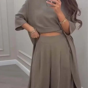 UrbanElegance | Loose Fit Co-Ord Set
