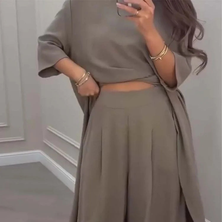 UrbanElegance | Loose Fit Co-Ord Set