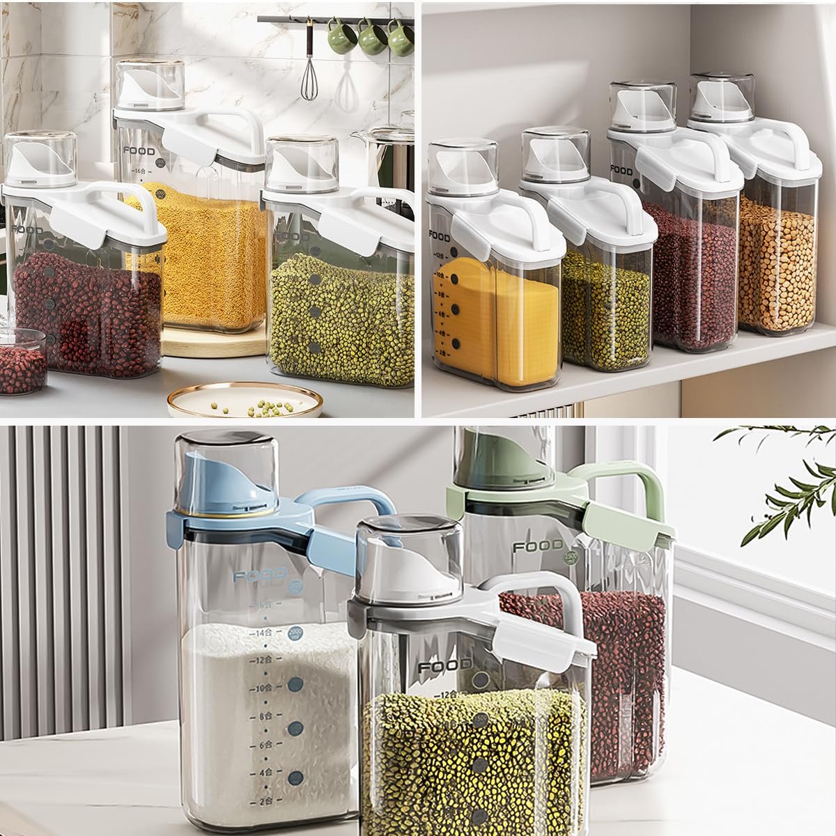 SnapCore – Leakproof Storage Container Set