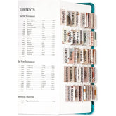 DivineTabs - Ultimate Bible Organizer