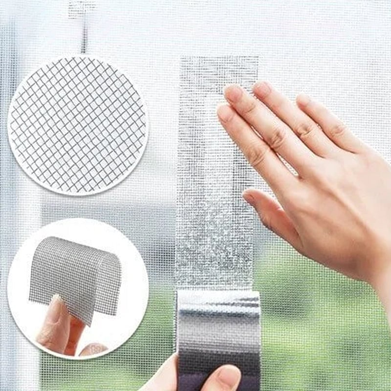FixEase – Window Screen Repair Kit