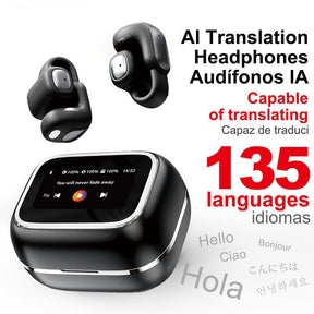 AirLingo – Open Ear Language Translator