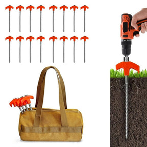 RockHold – Outdoor Anchor Stakes