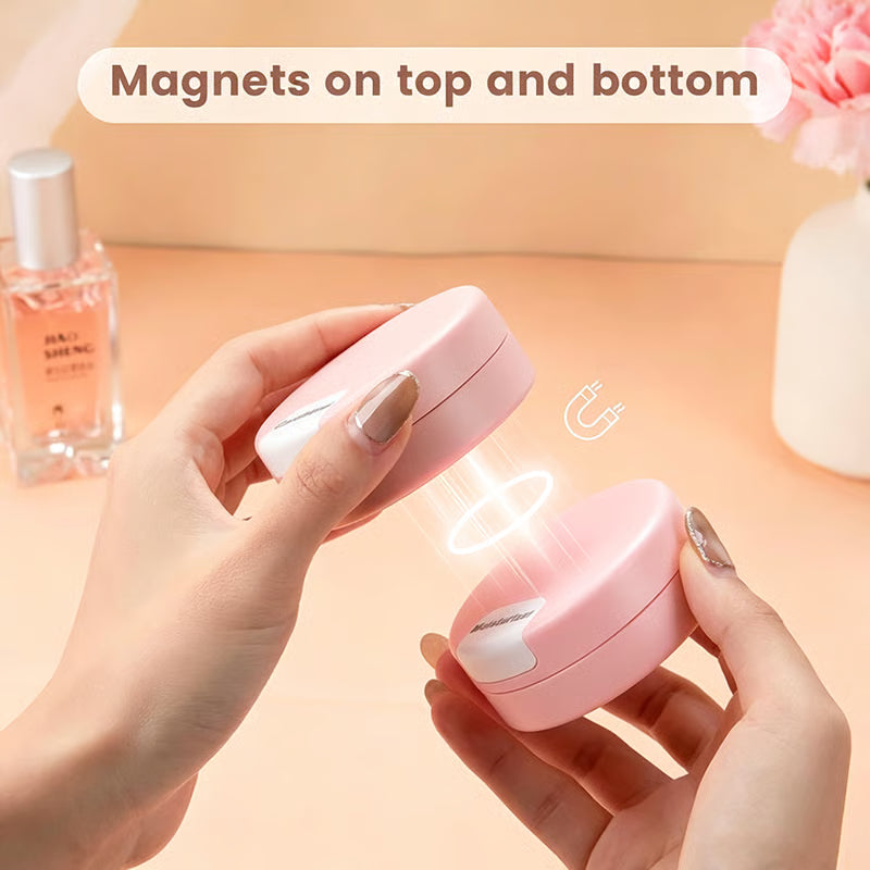 CarryCore – Leakproof Magnetic Toiletry Container Set