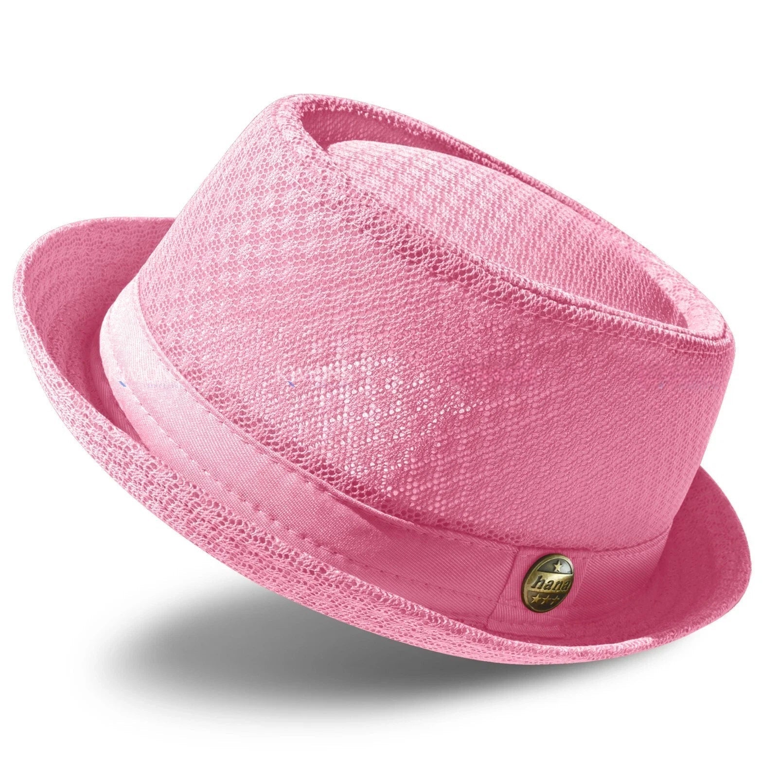 VenturaHat - Classic Breathable Travel Bowler
