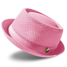 VenturaHat - Classic Breathable Travel Bowler