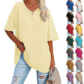 LunaWear – Summer New Women’s Loose T-Shirt