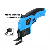 QuickTrim – Portable Rechargeable Cutter