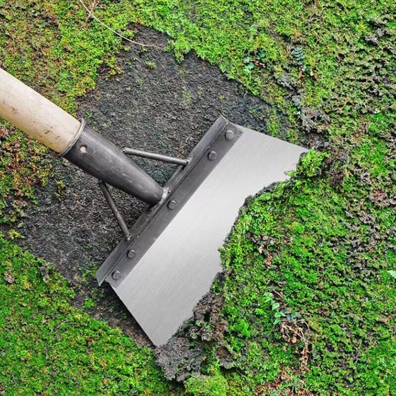 ToughTask – Heavy-Duty Cleaning Shovel