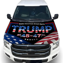 FreedomDrive – 250th Anniversary Car Hood Cover