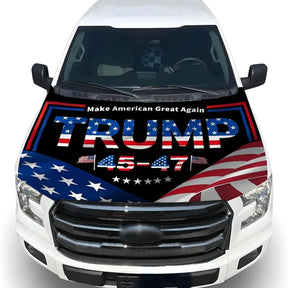 FreedomDrive – 250th Anniversary Car Hood Cover