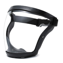 ClearGuard - Anti-Fog Full Face Shield
