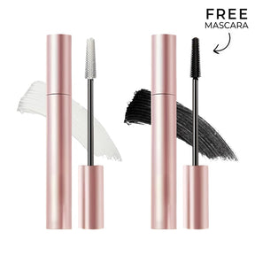 LashGlow – Black & Brown Mascara Duo