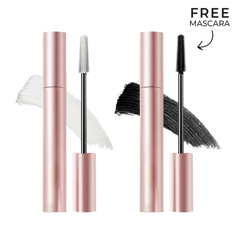 LashGlow – Black & Brown Mascara Duo