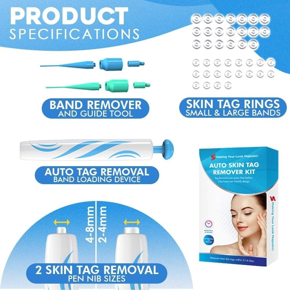 TagGone - Quick & Safe Skin Tag Remover