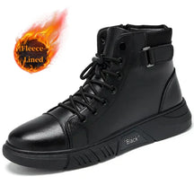 TerraForge – Men’s Waterproof Leather Boots