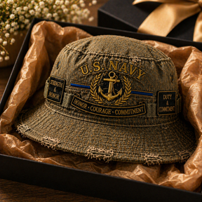 SailorSpirit – Maritime Service Cap