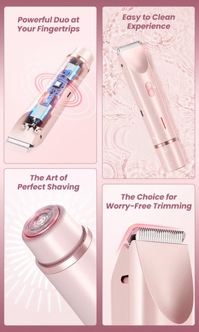 SilkTrim Pro – Smooth Hair Remover