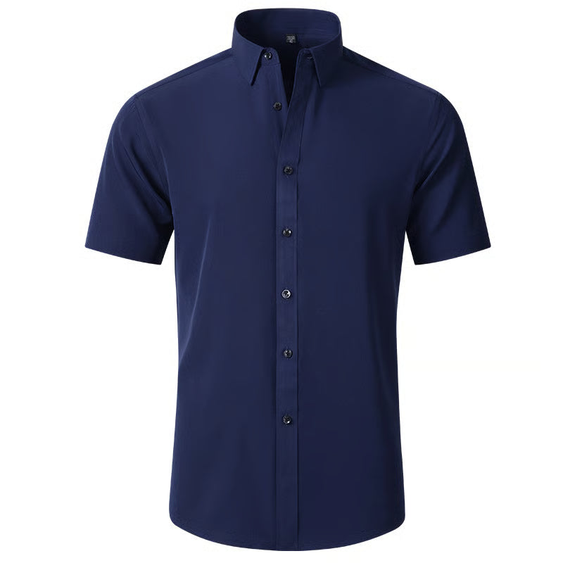 SmoothWear | Stretch Anti-Wrinkle Non-Iron Shirt