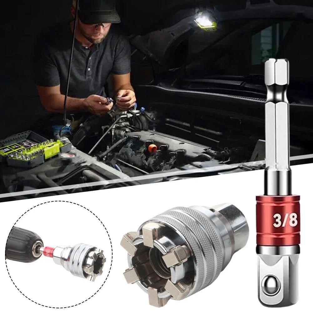 ToolCore – Precision Magnetizer & Demagnetize Tool Kit