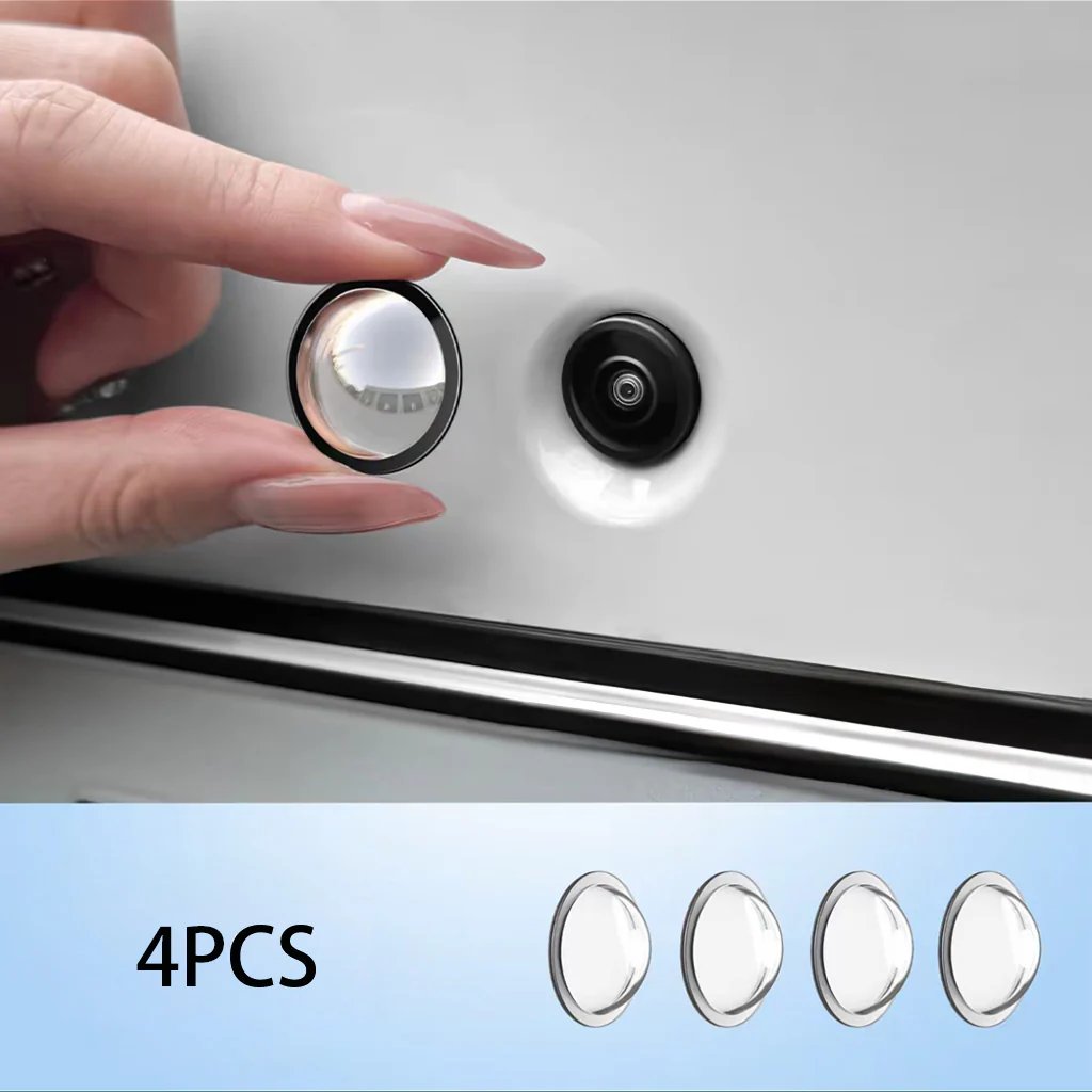 LensGuard – Car Camera Lens Protector (2cm Compatible)