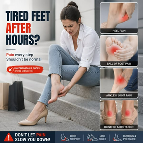 CharmStride – Comfortable Dressy Sandals