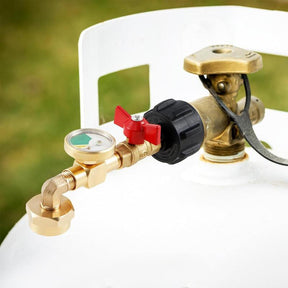 GlowSafe Fuel – Propane Control Adapter