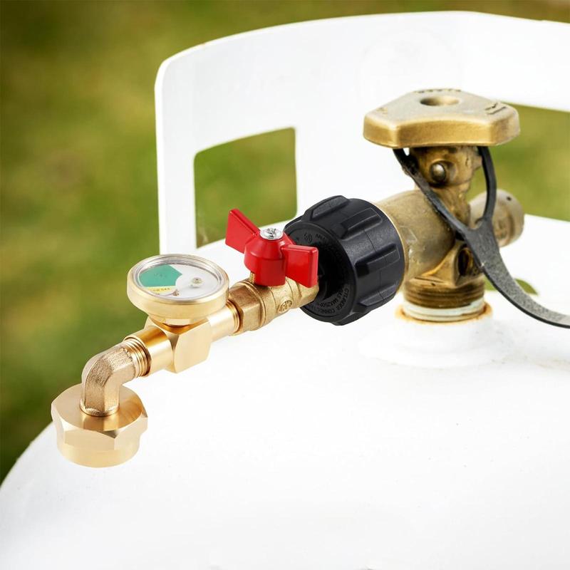 GlowSafe Fuel – Propane Control Adapter
