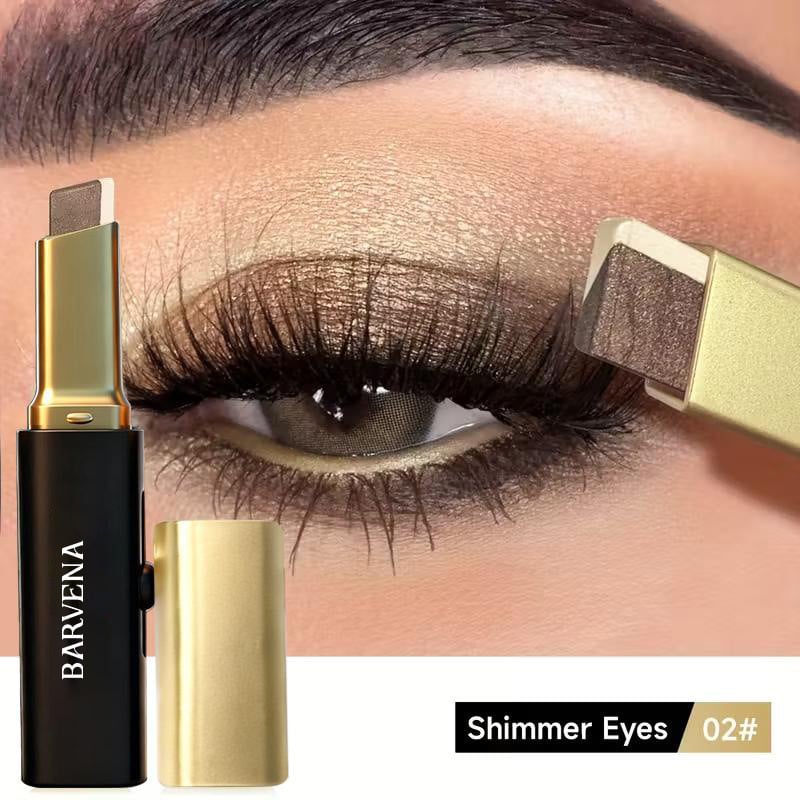 VelvetDual – Dual Shade Matte Eyeshadow Stick