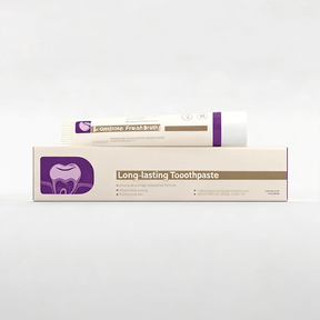 PureMint – Natural Fresh Breath Toothpaste