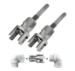 ThreadCraft – Heavy Duty Pipe Tool