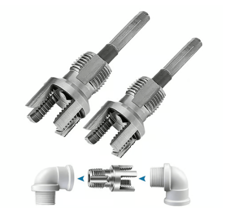 ThreadCraft – Heavy Duty Pipe Tool