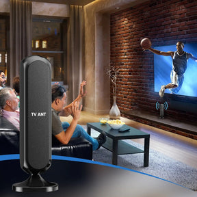 SignalBoost – Indoor HD TV Antenna