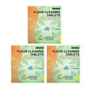 ShineCore – Multi-Surface Floor Cleaner Tablets