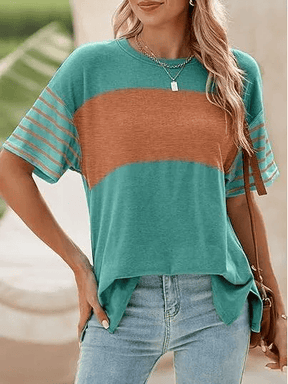ModaBlend – Relaxed Tunic Shirt