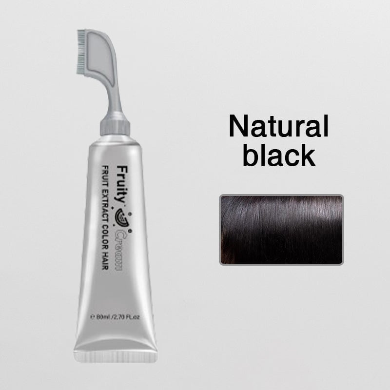 HerbaColor – Plant Extract Hair Dye Essence