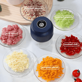KitchenWhiz - One-Touch Chopper