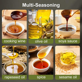 DripLess - Healthy Cooking Oil Sprayer Bottle