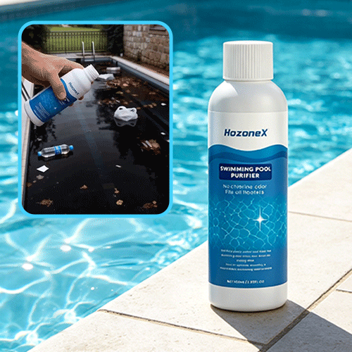 AquaFresh Max – Ultimate Pool Clarifier