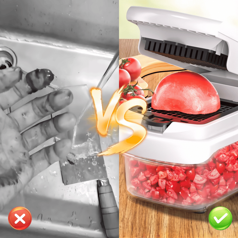 SpeedSlice Master – All-in-One Cutter