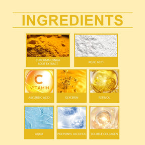 GoldenDew – Overnight Glass Skin Mask