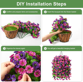 EternaBloom - Maintenance-Free Garden Flowers
