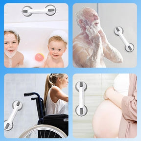 SecureBath – Non-Slip Suction Grip Handle