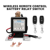 AuraLink – Wireless Remote Control Battery Relay Switch