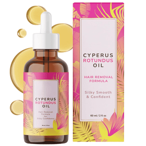 PureSilk – Natural Hair Reduction Oil