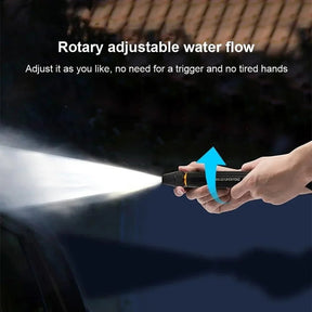 PowerSpray – Hydro Pressure Water Gun