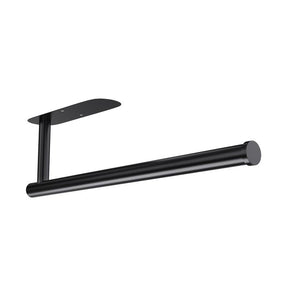 PureSteel – Elegant Wall Roll Holder