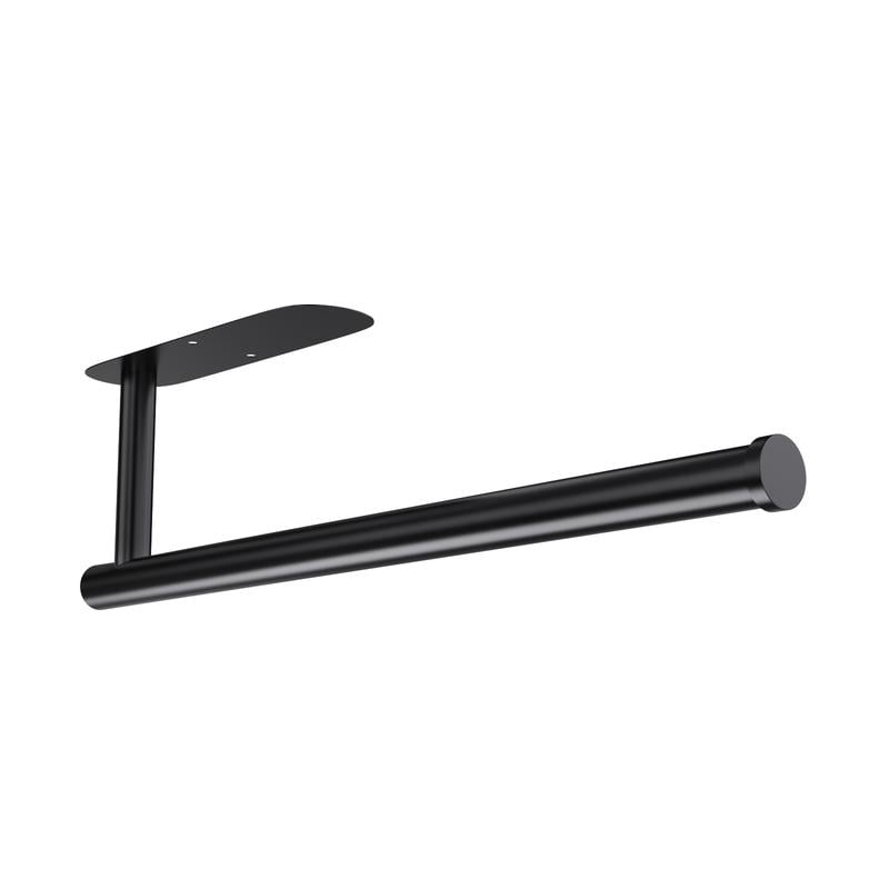 PureSteel – Elegant Wall Roll Holder