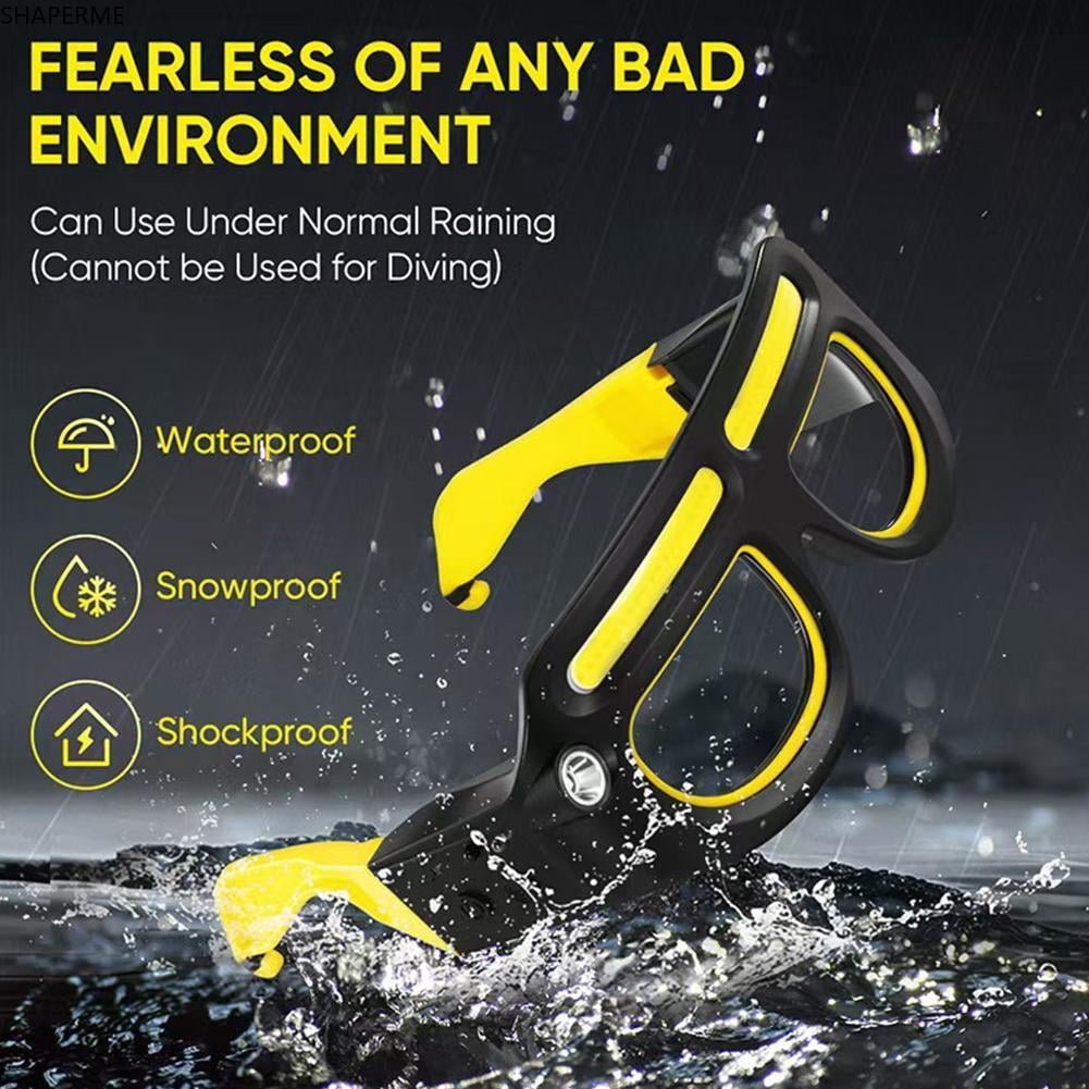 FlashVision – Smart Headlight Eyewear