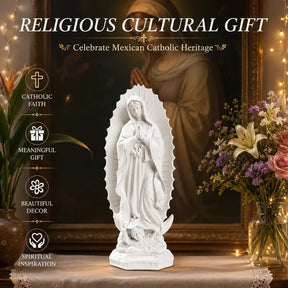 FaithKeeper – Handcrafted Jesus Storage Bowl